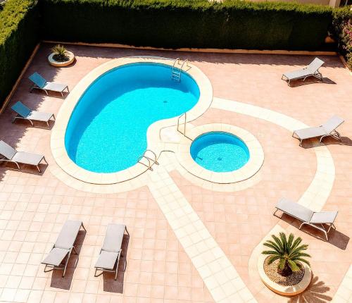 Apartamento "Casa Auri" con Piscina, Wi-fi y Parking Gratis