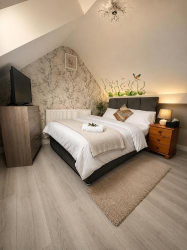 The RS Prime - Homestay Premium Private Rooms Near Train Station, Airport, NEC For Company, Contractor Stays - HS2, JLR Onsite Secure Parking, Birmingham (photo 4)