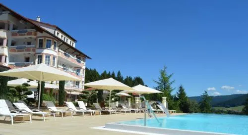 Ailwaldhof Parkhotel & Spa in Baiersbronn, Deutschland