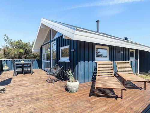 4 star holiday home in Løkken