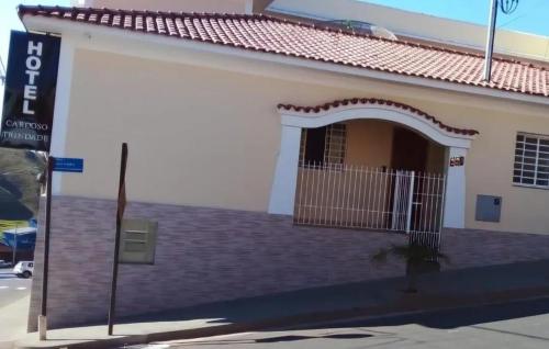 . Hotel Cardoso Trindade
