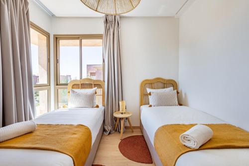 Netflix and Chill Vue sur le jardin 3 chambres Prestige - image 5