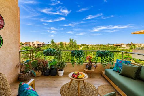 Netflix and Chill Vue sur le jardin 3 chambres Prestige - image 13