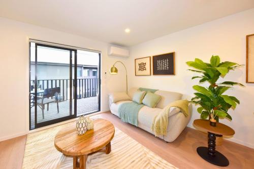 The Moorhouse Loft Modern 1BR Retreat – khách sạn tại Sydenham