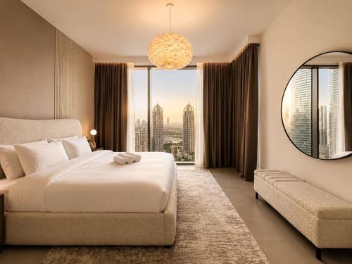 Premium 1 BR Apartment in Dubai Marina - image 14