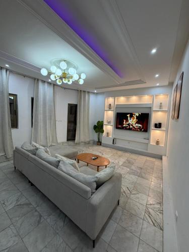 Einrichtungen, La Villa Eden in Pointe-Noire