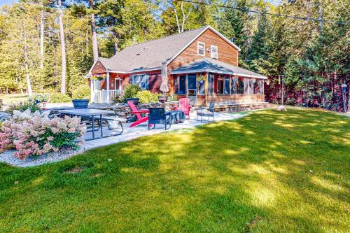 Spectacular Sebec Setting - image 35