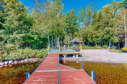 Spectacular Sebec Setting - image 23