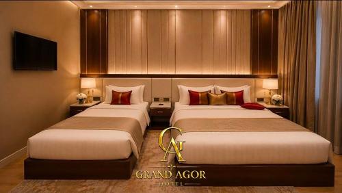 Agor-Cairo Hotel Downtown - image 6