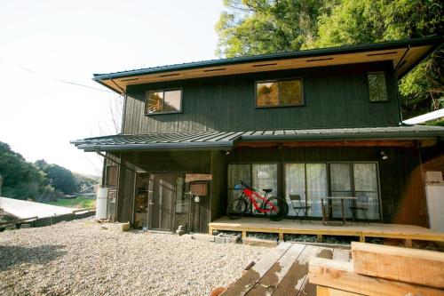 Kizuna Guesthouse — other in Kamo-cho Mori, Nakagaito 25, Kizugawa JP, 6191123