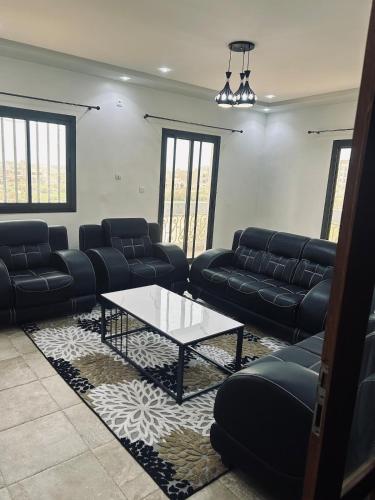 Modern apartment Apix Tivaouane Peulh in Niaga Dakar