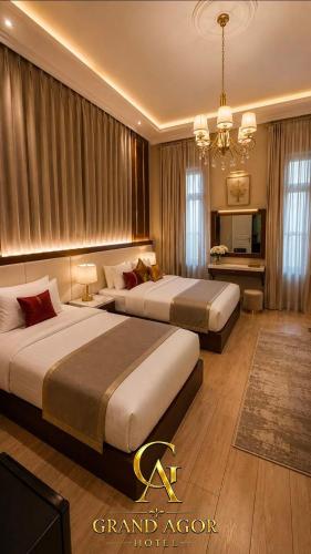 Agor-Cairo Hotel Downtown - image 13