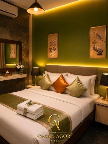 Agor-Cairo Hotel Downtown - image 14