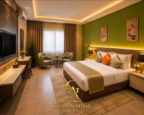 Agor-Cairo Hotel Downtown - main image
