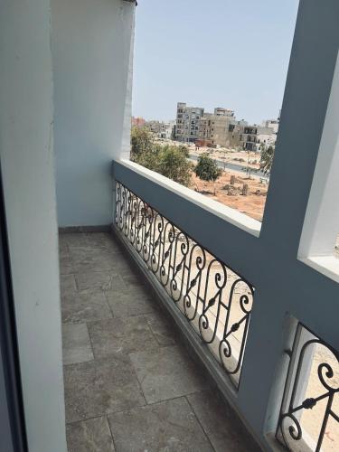Modern apartment Apix Tivaouane Peulh in Niaga Dakar