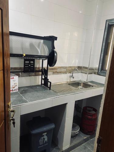 Modern apartment Apix Tivaouane Peulh in Niaga Dakar