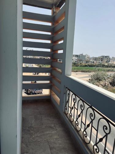 Modern apartment Apix Tivaouane Peulh in Niaga Dakar