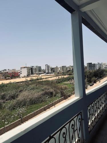 Modern apartment Apix Tivaouane Peulh in Niaga Dakar