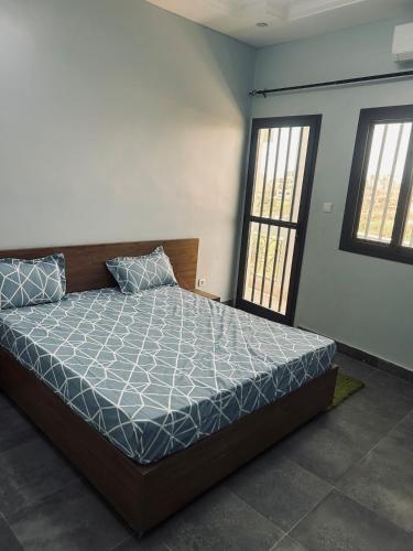 Modern apartment Apix Tivaouane Peulh in Niaga Dakar