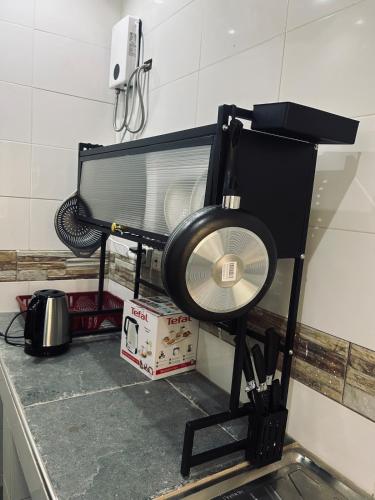 Modern apartment Apix Tivaouane Peulh in Niaga Dakar
