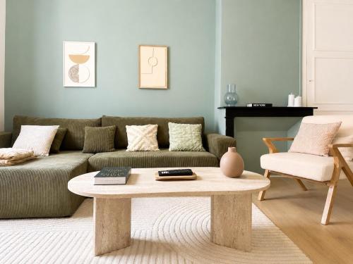 Loft Premium 100m2 Clim Netflix - Location saisonnière - Brioude