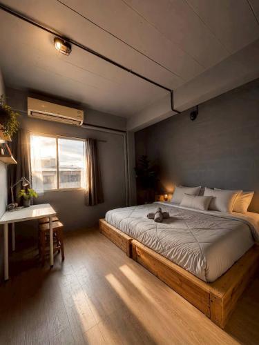 Youyen Hostel near Rangsit University