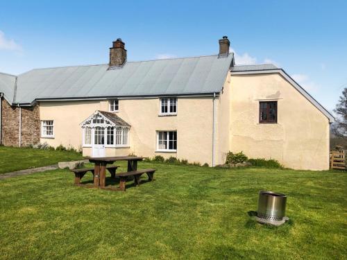 Viesnīcas āriene, Well Farmhouse - Uk11880 in North Tamerton