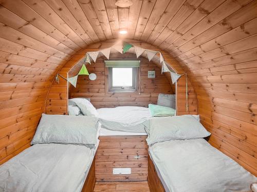 Viesnīcas āriene, Rivendell Glamping Pod - Uk11881 in North Tamerton