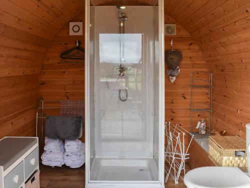 Duša, Rivendell Glamping Pod - Uk11881 in North Tamerton