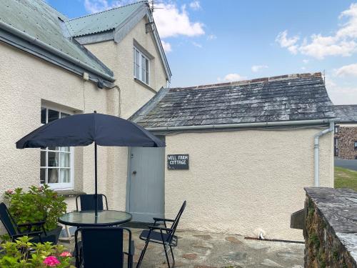 Viesnīcas āriene, Well Farm Cottage - Uk11879 in North Tamerton