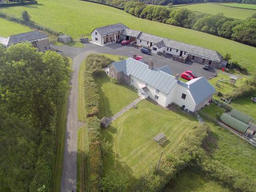 Iekārtas, Well Farm Cottage - Uk11879 in North Tamerton