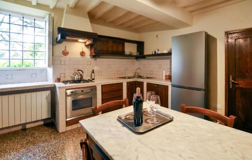 مطبخ, Casa Delia in Catrosse
