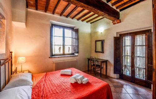 Cozy Apartment In Montecastelli Pisano in Montecastelli