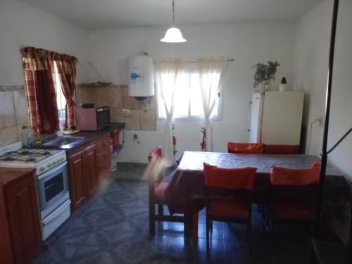 Konyha, Duplex Hermosinda in Chilecito