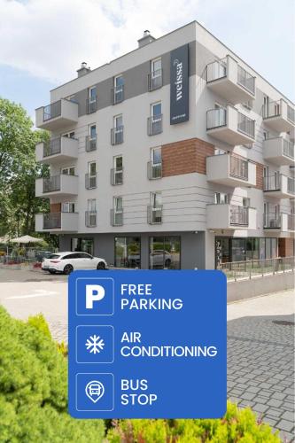 Aparthotel Weissa 7, Kraków