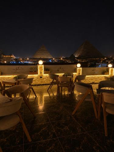 Olivia Pyramids View - main image
