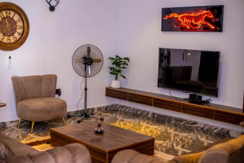 Rejoice Apartment – khách sạn tại Ilorin
