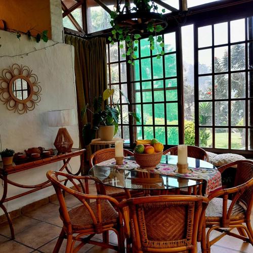 Casa de Campo - View of Los Andes Golf Club in Lurigancho