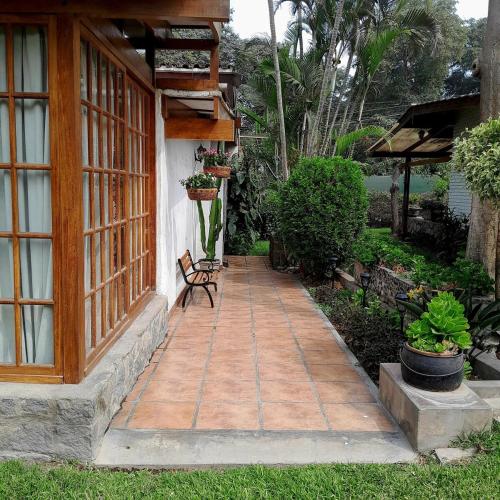 Casa de Campo - View of Los Andes Golf Club in Lurigancho