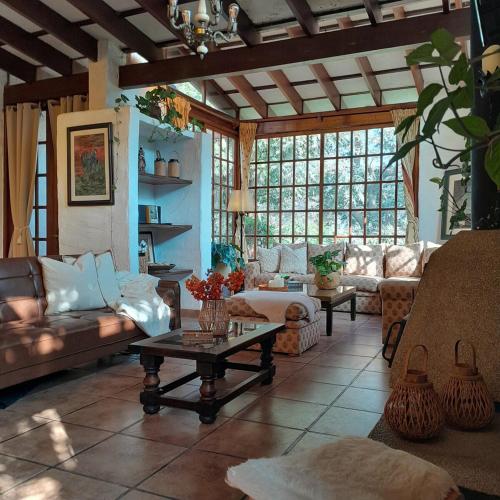 Casa de Campo - View of Los Andes Golf Club in Lurigancho