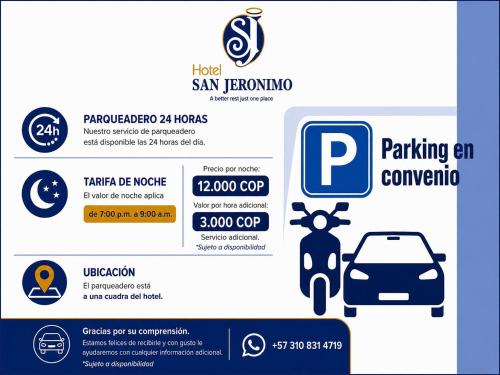 Hotel San Jeronimo Armenia