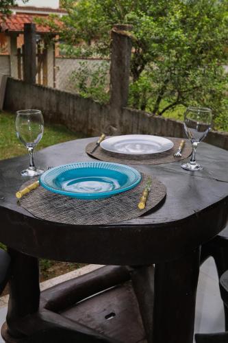 Létesítmények, Casinha de Aldeia in Silva Jardim