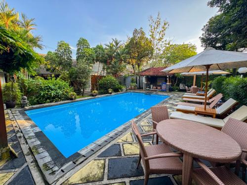 Rumah Mertua Heritage