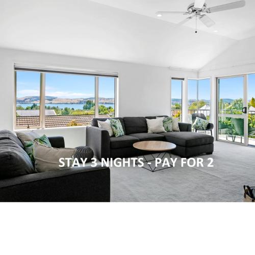 Lake Views 5min Drive to Town – khách sạn tại Richmond Heights