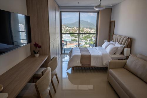 Reserva del mar 2 Apto nuevo y moderno en Rodadero con Rooftop Pool