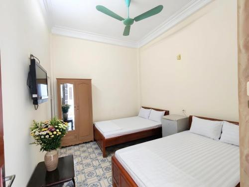Tung Linh Hotel in Thanh Hoá / Sầm Sơn Beach