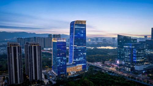 Orange Crystal Hotel Yiwu International Trade City