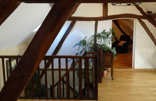 บริการและสิ่งอำนวยความสะดวก, La Sauleraie in ฟราเซ