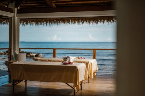 Spa, Ordovician Beach Resort in Isla Grande