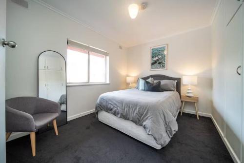 Clouds On Francis - Cosy Comfort Off Melbourne St - Prospect